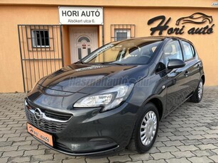 OPEL CORSA E 1.4 Color Edition 20.000 KM! SZERVIZKÖNYV! 1.TULAJ! EURO 6