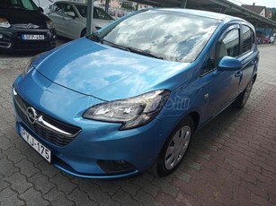 OPEL CORSA E 1.4 Enjoy Eredeti fényezés.tempomat.friss vizsga