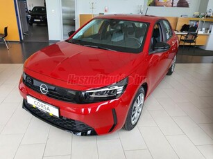 OPEL CORSA F 1.2 Edition