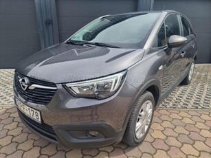 OPEL CROSSLAND 1.2 T Business Edition HAZAI VÁSÁRLÁS.ÚJSZERŰ.1TULAJ.GARANTÁLT 41E KM.ÜLÉS-KORMFŰTÉS.SÁVTARTÓ.KAMERA