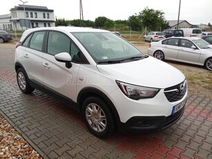 OPEL CROSSLAND X 1.2 Enjoy Első tulajdonostól! 49000Km!