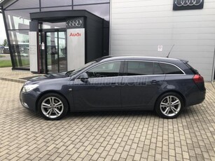 OPEL INSIGNIA Sports Tourer 2.0 CDTI Cosmo Kitűnő állapot! Új Kuplung+Lendkerék