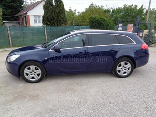 OPEL INSIGNIA Sports Tourer 2.0 CDTI Edition AWD Start-Stop FRISS MŰSZAKI.VEZETETT SZERVIZKÖNYV.119872 KM!!!