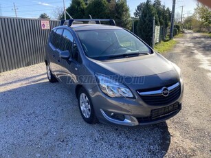 OPEL MERIVA 1.4 T Cosmo SZKÖNYV.FRISS MŰSZAKI