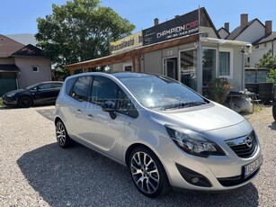 OPEL MERIVA 1.4 T Design 2 kulcs. egyedi megjelenés