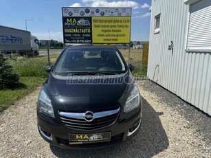 OPEL MERIVA B 1.4 T Cosmo Start-Stop TEMPOMAT! TOLATÓRADAR!MULTIKORMÁNY!