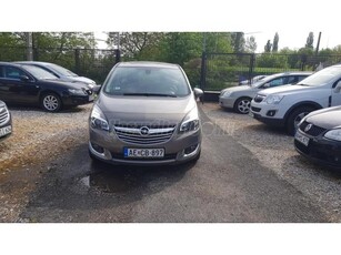 OPEL MERIVA B 1.6 CDTI Drive Start-Stop 67.000Km-Magyar menü