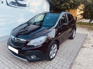 OPEL MOKKA 1.4 T Cosmo Kormányfűtés és ülésfűtés!