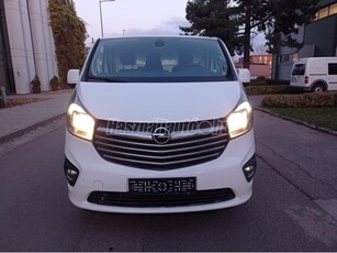 OPEL VIVARO 1.6 CDTI L2H1 2.9t Klíma.tempomat.tolatóradar.vonóhorog.ülésfűtés.dupla tolóajtó