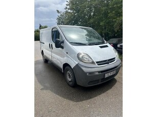 OPEL VIVARO 1.9 DI L1H1