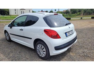 PEUGEOT 207 1.4 HDi Van