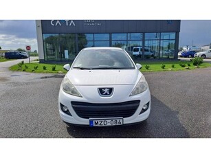 PEUGEOT 207 1.4 HDi Van EURO5