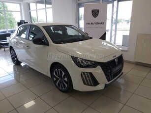 PEUGEOT 208 1.2 PureTech Active 5 év/100.000 km garanciával!