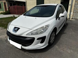 PEUGEOT 308 2 SZEMÉLYES. KLIMA. TEMPOMAT