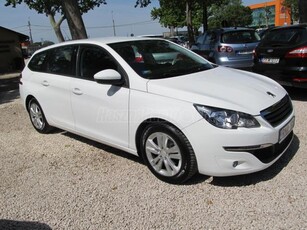 PEUGEOT 308 SW 1.6 BlueHDi Allure EAT6 Magyarországi 113000km