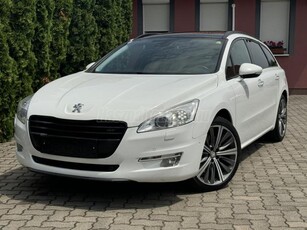 PEUGEOT 508 SW 2.2 HDi GT (Automata) KÉT KULCS.JBL.HEADUP.NVI.PANORÁMA