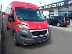 PEUGEOT BOXER 2.0 BlueHDI 350 FT L4H2 Access Heavy EURO6 / MAGYARORSZÁGI AUTÓ! / AKÁR 3 ÉV GARANCIA! / NEM ÁFÁS!