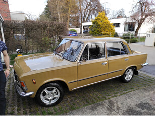 POLSKI FIAT 125 P