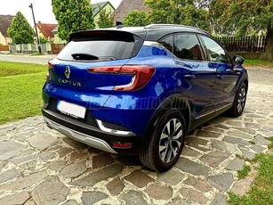 RENAULT CAPTUR 1.3 TCe Limited MAGYARORSZÁGI LIMITED SÉRÜLÉSMENTES!360 KAMERA NAVI!