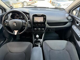 RENAULT CLIO 1.5 dCi Energy Limited EURO6 Mo-i. 132.000km. Navigáció. Nagyszervíz után