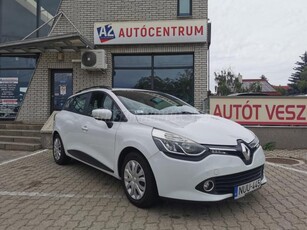 RENAULT CLIO Grandtour 1.5 dCi Alizé MAGYAR-GYÁRI FÉNY-VEZ. SZERVIZ-NAVI