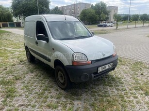 RENAULT KANGOO Express 1.9 dCi Business 4x4 ÖSSZKEREKES.20 HÓNAP MŰSZAKI.VONÓHOROG.JÓ GUMIK.ERŐS MOTOR