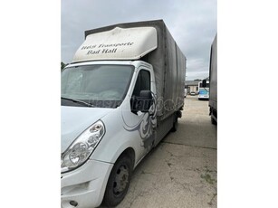 RENAULT MASTER 2.3 dCi 125 L2P4 3,5t Pack Comfort RWD TwinWheel