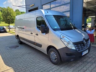 RENAULT MASTER 2.3 dCi 130 L3H2 3,5t Pack Comfort Klíma.Tempomat.Tolatóradar.2 légzsák.270 fokban nyíló ajtók