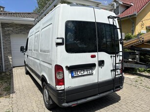 RENAULT MASTER 2.5 dCi L3H3 Cool Hosszu.Magas