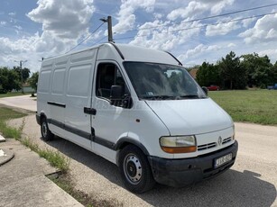 RENAULT MASTER 2.8 dTi DHME8 L3H3