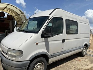 RENAULT MASTER 2.8 dTi DNNS8 L2H2