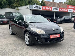 RENAULT MEGANE CC 1.4 TCe Dynamique Tempomat Panoráma Klíma Félbőr Tolatóradar