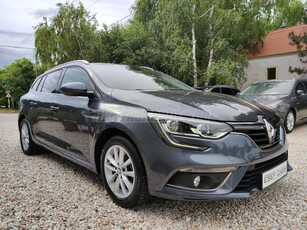 RENAULT MEGANE Grandtour 1.3 TCe Life 137.000 KM. KAMERA. NAVIGÁCIÓ. RADAR. DIGIT.MŰSZERFAL. ALUFELNI. TEMPOMAT