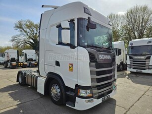 SCANIA S450 Mega Standklima 6 db