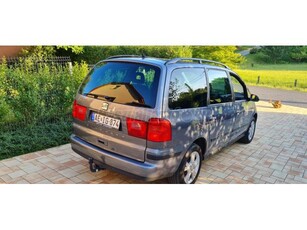 SEAT ALHAMBRA 1.9 PD TDI 4x4 Stylance