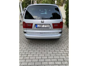 SEAT ALHAMBRA 2.0 PD TDI Stylance