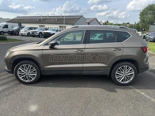 SEAT ATECA 1.4 TSI Eco Xcellence Wave Magyarországi!Leinformálható!