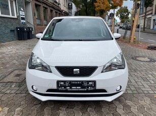 SEAT MII Electric Plus/Automataklíma