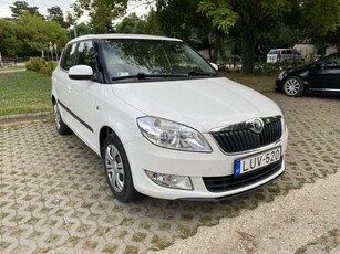 SKODA FABIA 1.2 12V Cool MAGYARORSZÁGI