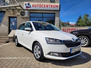 SKODA FABIA Combi 1.0 TSI Ambition MAGYAR-1 TULAJ-VEZETETT SZERVIZ-GYÁRI FÉNY-ÜLÉSFŰTÉS-TOLATÓRADAR-TEMPOMAT-98000K