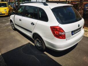 SKODA FABIA Combi 1.2 12V Cool