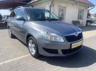 SKODA FABIA Combi 1.2 Tsi Elegance DIGITKLÍMA.RADAR.ÜLÉSFŰTÉS