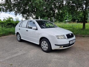 SKODA FABIA Praktik 1.2