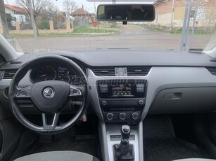 SKODA OCTAVIA 1.4 TSI Elegance