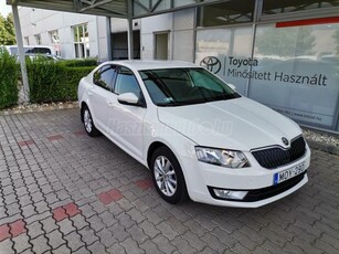 SKODA OCTAVIA 1.6 CR TDI Ambition Magyarországi