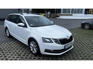 SKODA OCTAVIA Combi 1.6 CR TDI Style Vezérlés cserélve !