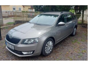 SKODA OCTAVIA Combi 2.0 CR TDI Clever