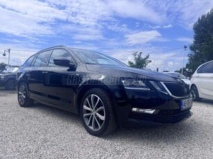 SKODA OCTAVIA Combi 2.0 CR TDI SCR Ambition DSG7 MINT AZ ÚJ!!!107685 KM-VONOHOROG-ÁLLOFŰTÉS-KAMERA-ADAPTÍV TEMPMAT