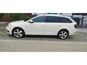 SKODA OCTAVIA Combi 2.0 CR TDI Style DSG6 Magas Felszereltség!Sérülésmentes!