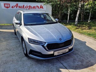 SKODA OCTAVIA Combi 2.0 TDI SCR Ambition DSG VIRTUAL COCKPIT/ 101 E KM / CRYSTAL LED/ SÁVTART/ FRONT-ASSIST/ ÜLÉSFŰT/